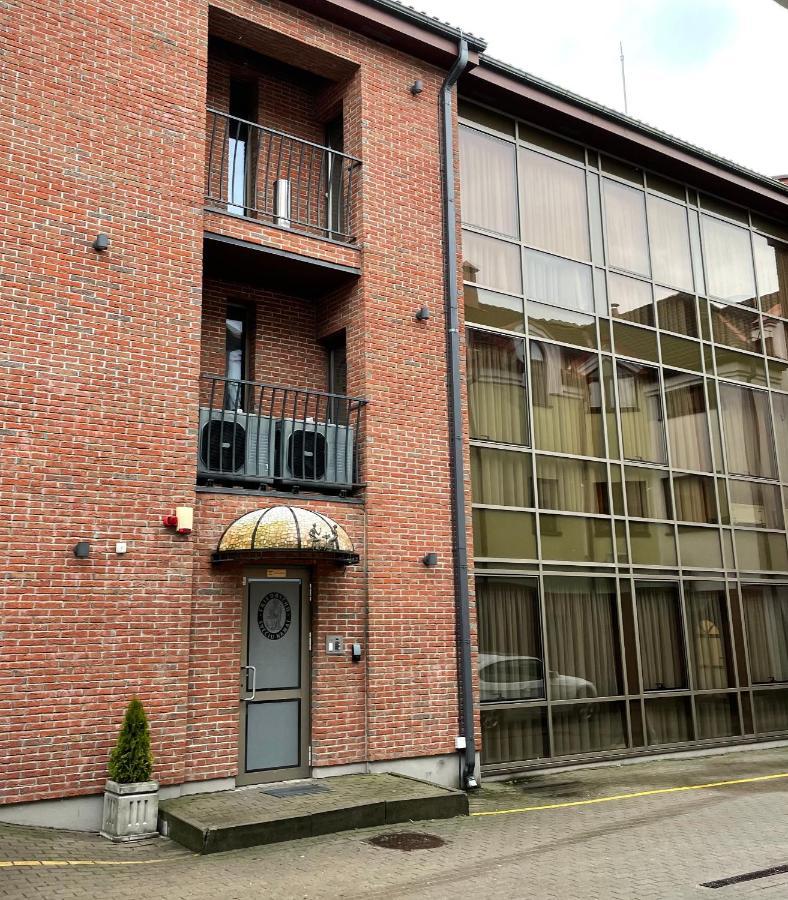 Apartment Senamiescio Inkaras Klaipeda Exterior photo