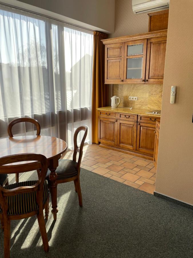 Apartment Senamiescio Inkaras Klaipeda Exterior photo