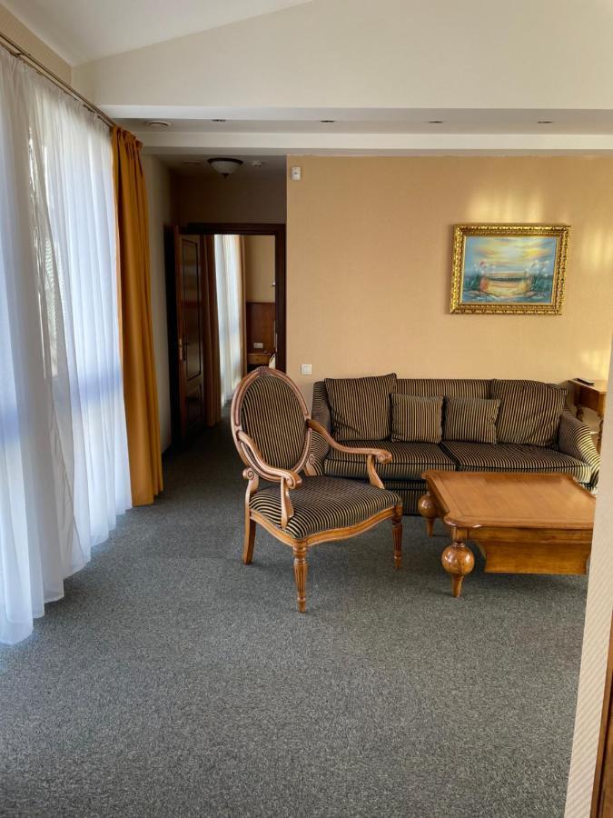 Apartment Senamiescio Inkaras Klaipeda Exterior photo